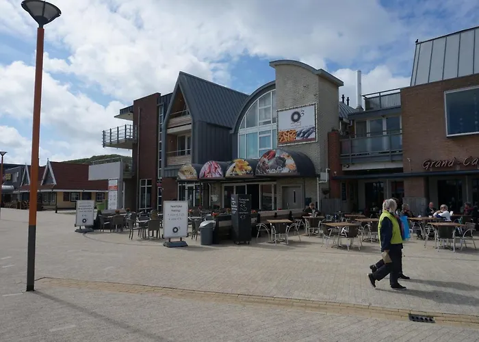 Bed&Breakfast aan Zee
